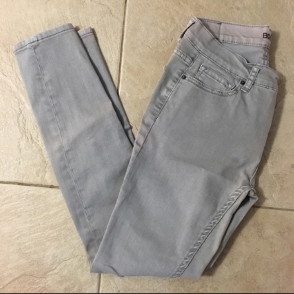 BDG Mid Rise Twig Jeans in Gunpowder